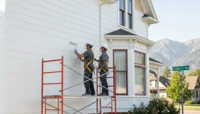 Professional painting service in Ogden, UT for residential and commercial properties