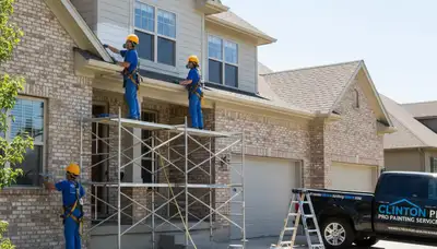 Painting contractor in Ogden, UT providing residential and commercial painting services