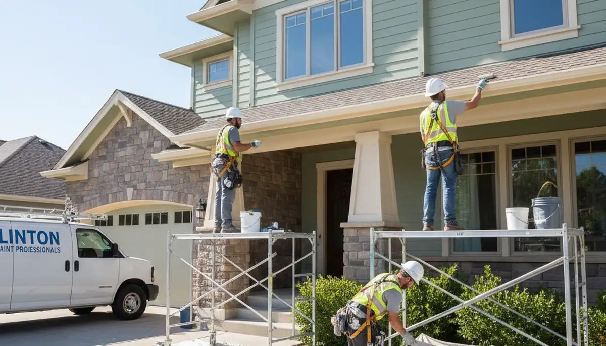Ogden, UT painting services for residential and commercial interior and exterior projects