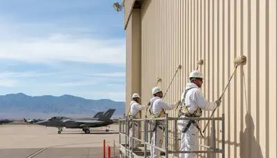 Ogden, UT painting contractor providing residential and commercial interior and exterior painting services