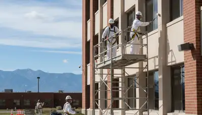 Ogden, UT painting company providing professional interior and exterior painting services