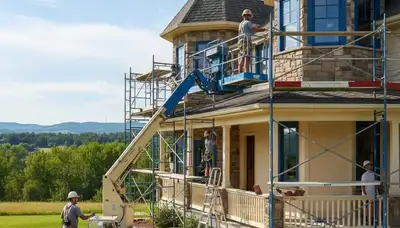 Ogden, UT painting contractor providing professional residential and commercial painting services