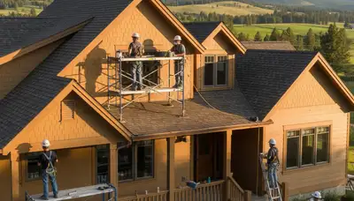 Ogden, UT painting contractor serving homes and businesses with professional interior and exterior painting