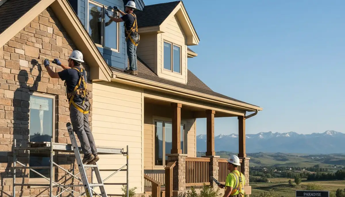 Professional painting services in Ogden, UT for residential and commercial properties