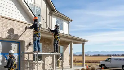 Ogden, UT painting contractor providing professional interior and exterior painting services